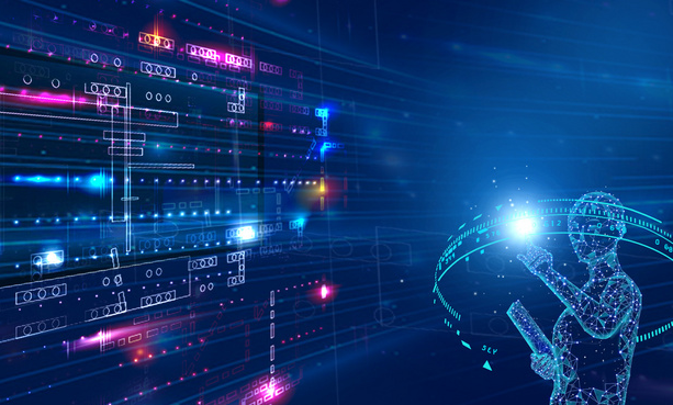 准一維 van der Waals 填料與聚合物複合結構示意