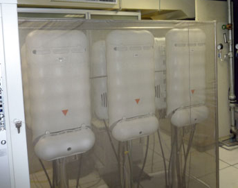 儀器設備全罩式防護